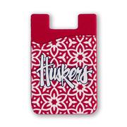  Nebraska Fashion Print Cellphone Wallet