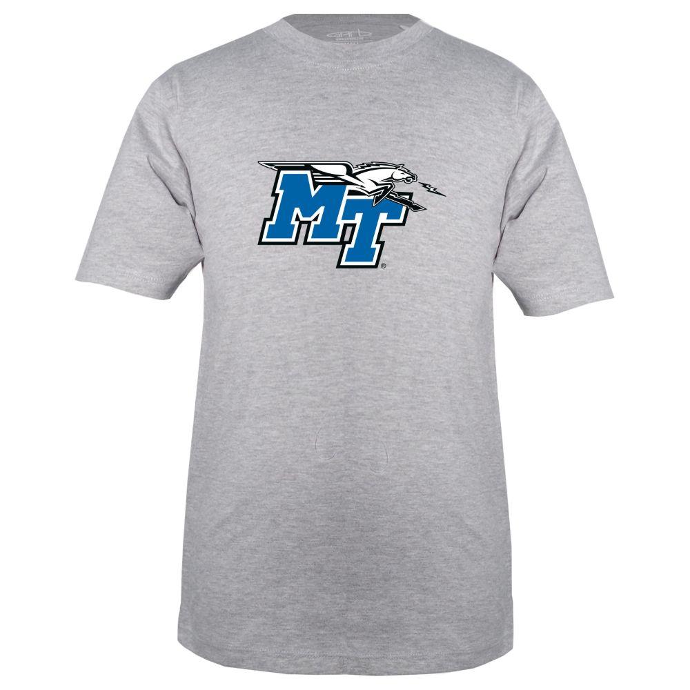 MTSU | MTSU Garb YOUTH Giant MT Logo Tee | Alumni Hall