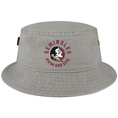 nike fsu bucket hat