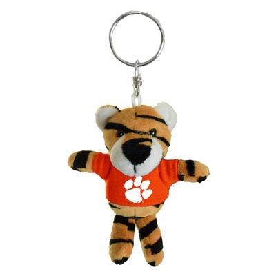 Clemson Tiger Plush 4.5