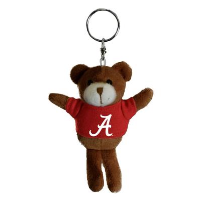 Alabama Bear Plush 4.5