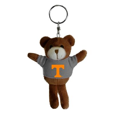 Tennessee Bear Plush 4.5