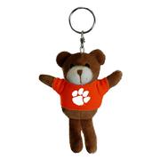  Clemson Bear Plush 4.5 