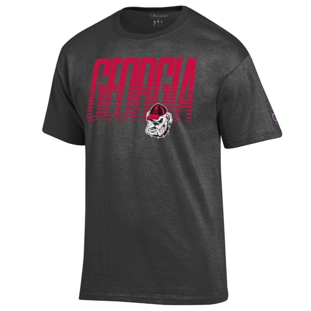 big and tall georgia bulldog apparel