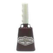  Mississippi State Starkvegas Logo Cowbell