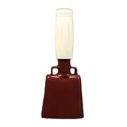  Small Maroon Cowbell