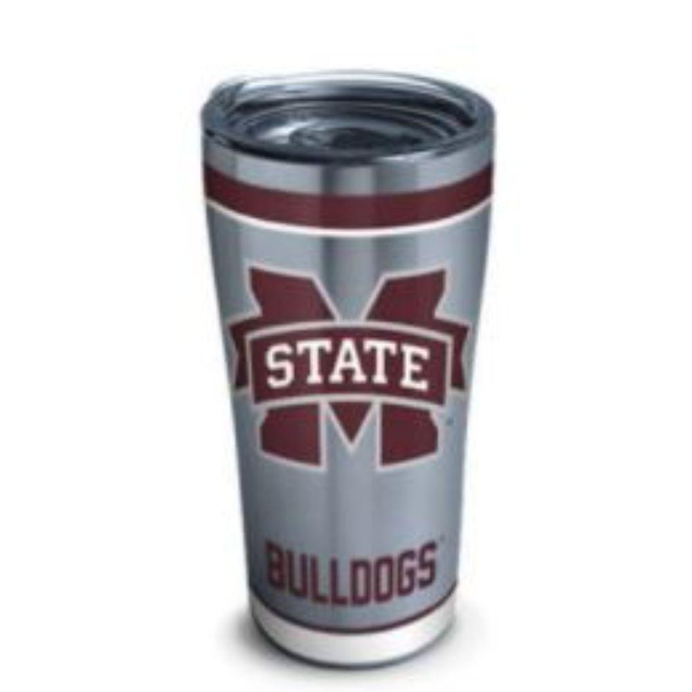 Alumni Hall Bulldogs, Mississippi State Yeti Powder Coated 30oz Tumbler, Alumni Hall