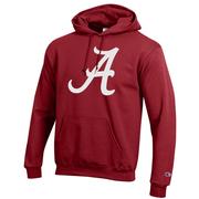  Alabama Champion Giant Logo Hoodie