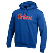  Florida Champion Gators Script Hoodie