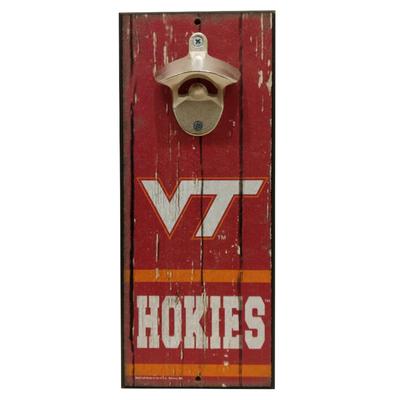Virginia Tech Hokies 15 x 15 Microfiber Golf Towel