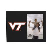  Virginia Tech Glass Picture Frame