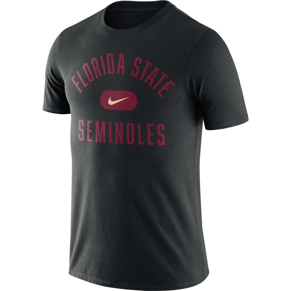 FSU | Florida State Nike Men's Team Arch Tee | Alumni Hall