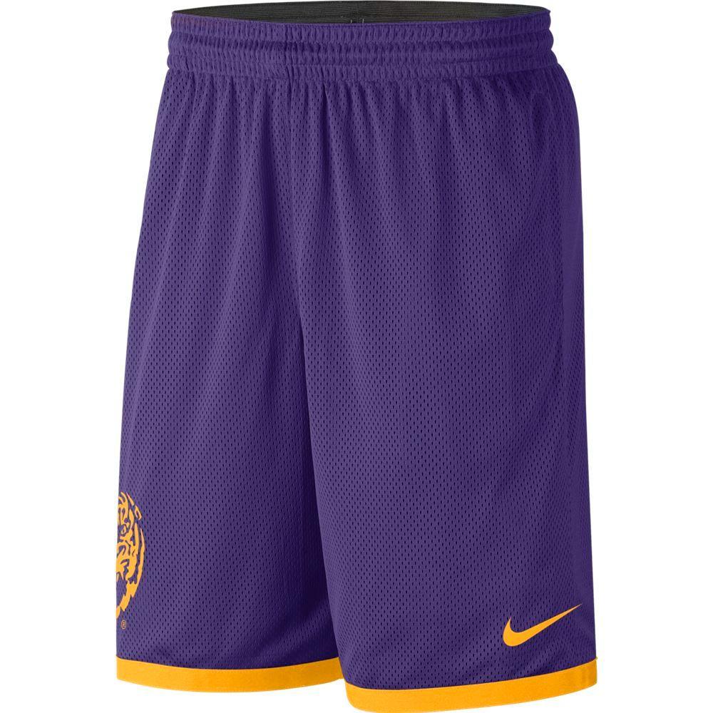 lsu shorts nike