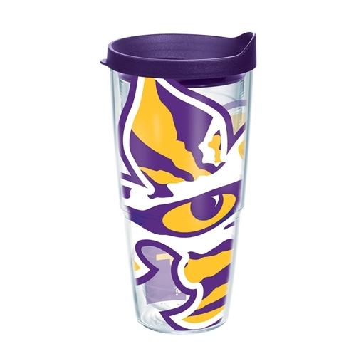 tervis lsu wrap acrylic tumble