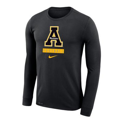 nike appalachian state apparel