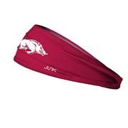  Arkansas Lite Helmet Hog Logo Headband