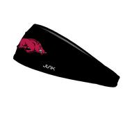  Arkansas Lite Hog Logo Headband