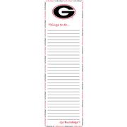  Georgia To- Do Pad