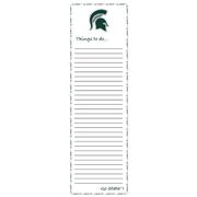  Michigan State To- Do Pad