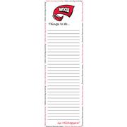  Western Kentucky To- Do Pad