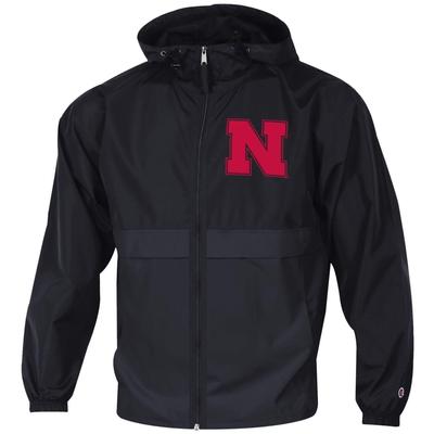 Nebraska Lightweight Rain Jacket