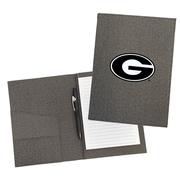  Georgia Padfolio