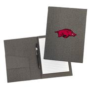  Arkansas Padfolio