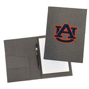  Auburn Padfolio