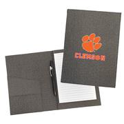  Clemson Padfolio