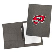  Western Kentucky Padfolio