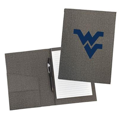 West Virginia Padfolio