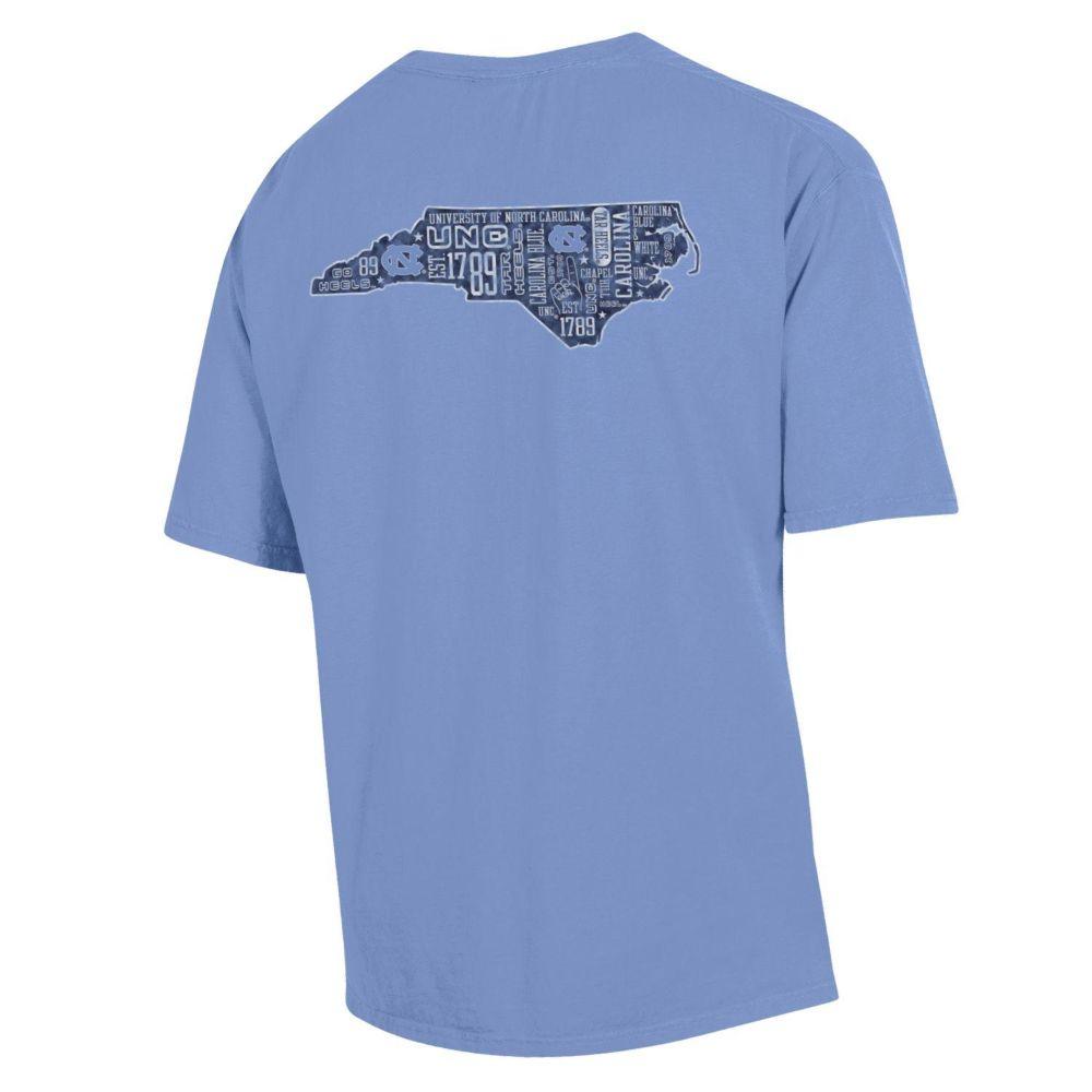 unc t shirt mens