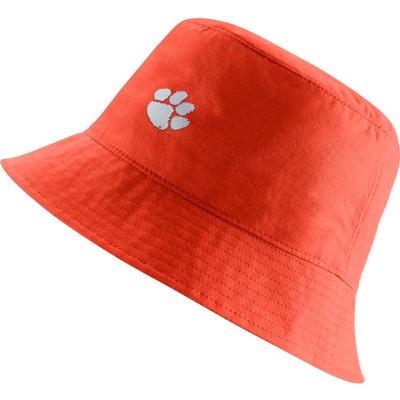 nike clemson bucket hat