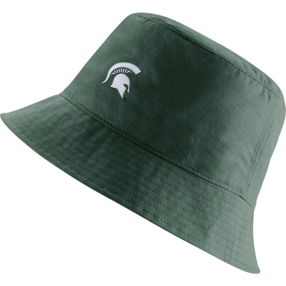 michigan state bucket hat nike