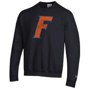  Florida Champion Giant Distressed F Logo Crew