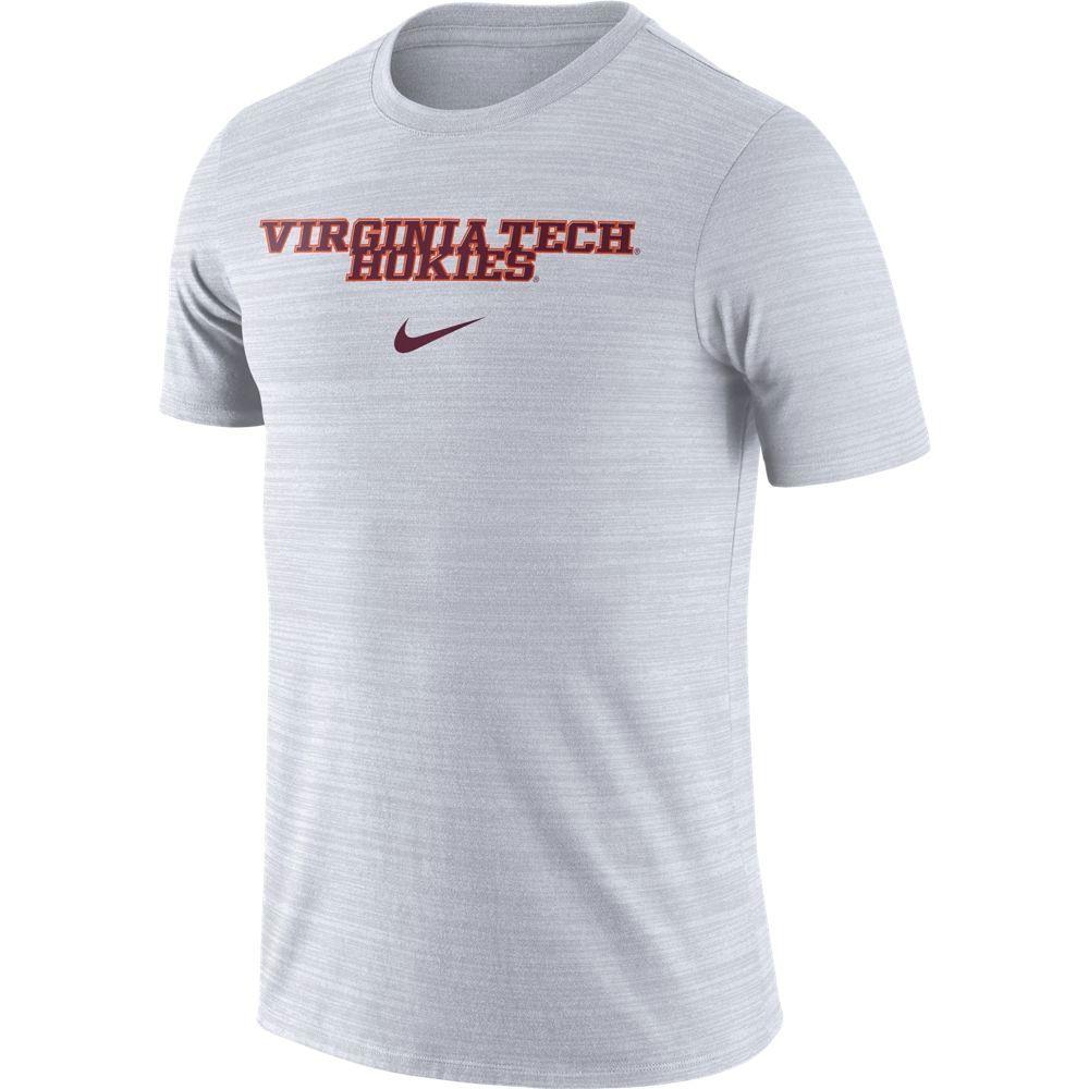 virginia tech nike dri fit