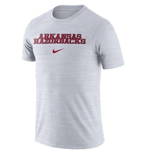 arkansas nike shirt