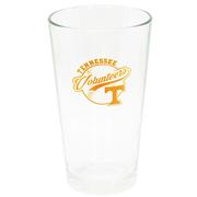  Tennessee Baseball Pint Glass