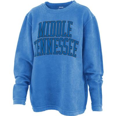 Textbook Brokers - MTSU: Blue Raiders Retro Nike Long Sleeve Shirt