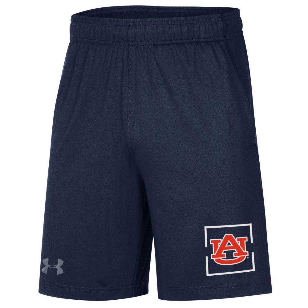 auburn under armour shorts