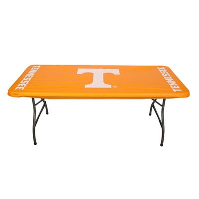 Tennessee Kwik 8 Foot Fitted Table Cover