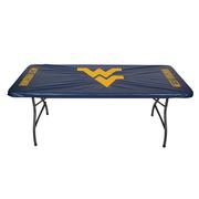  West Virginia Kwik 6 Foot Fitted Table Cover