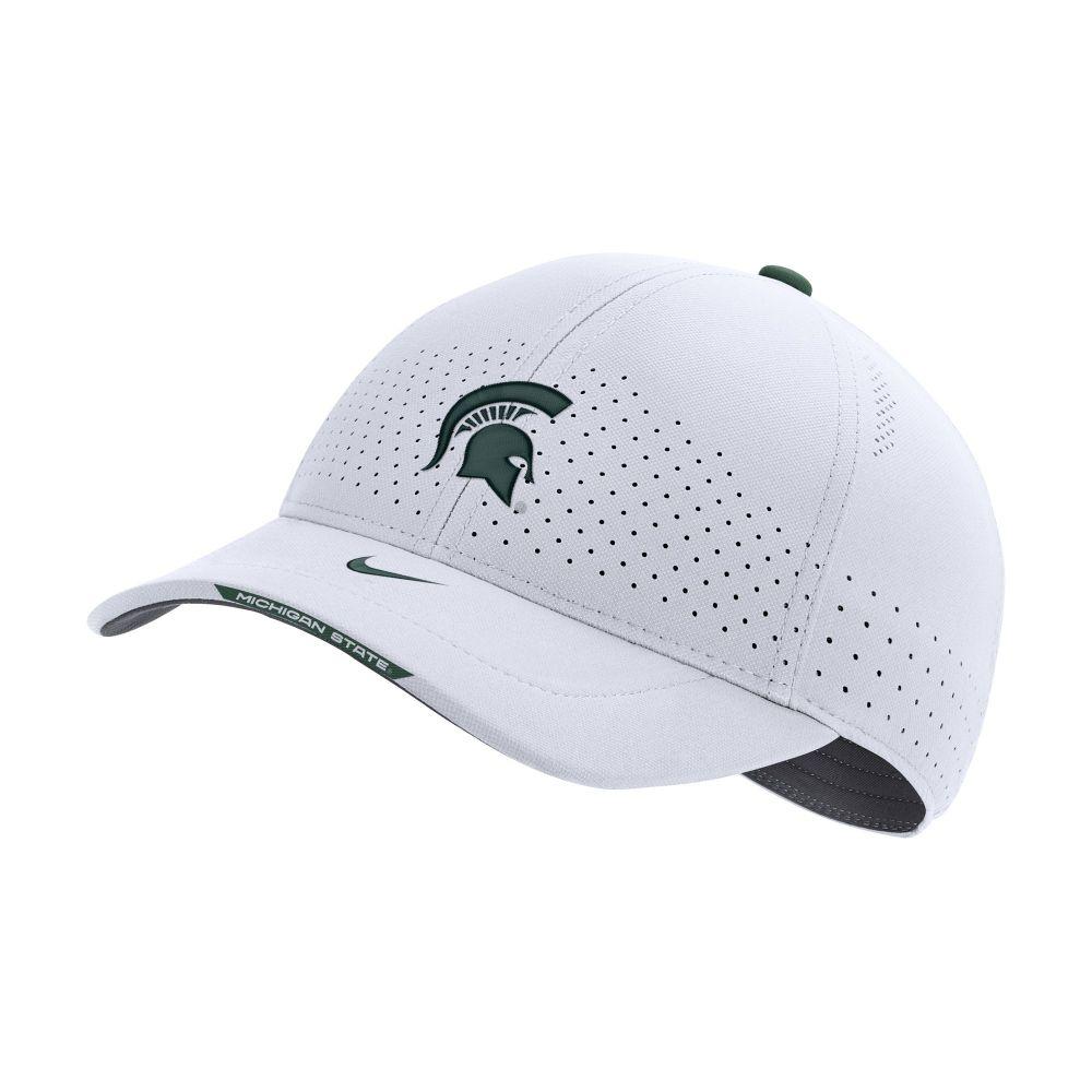 michigan state ball cap