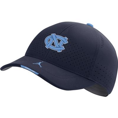 Alumni Hall Unc, Carolina Vault Nike Golf L91 Dri- Fit Tech Cap, Alumni  Hall