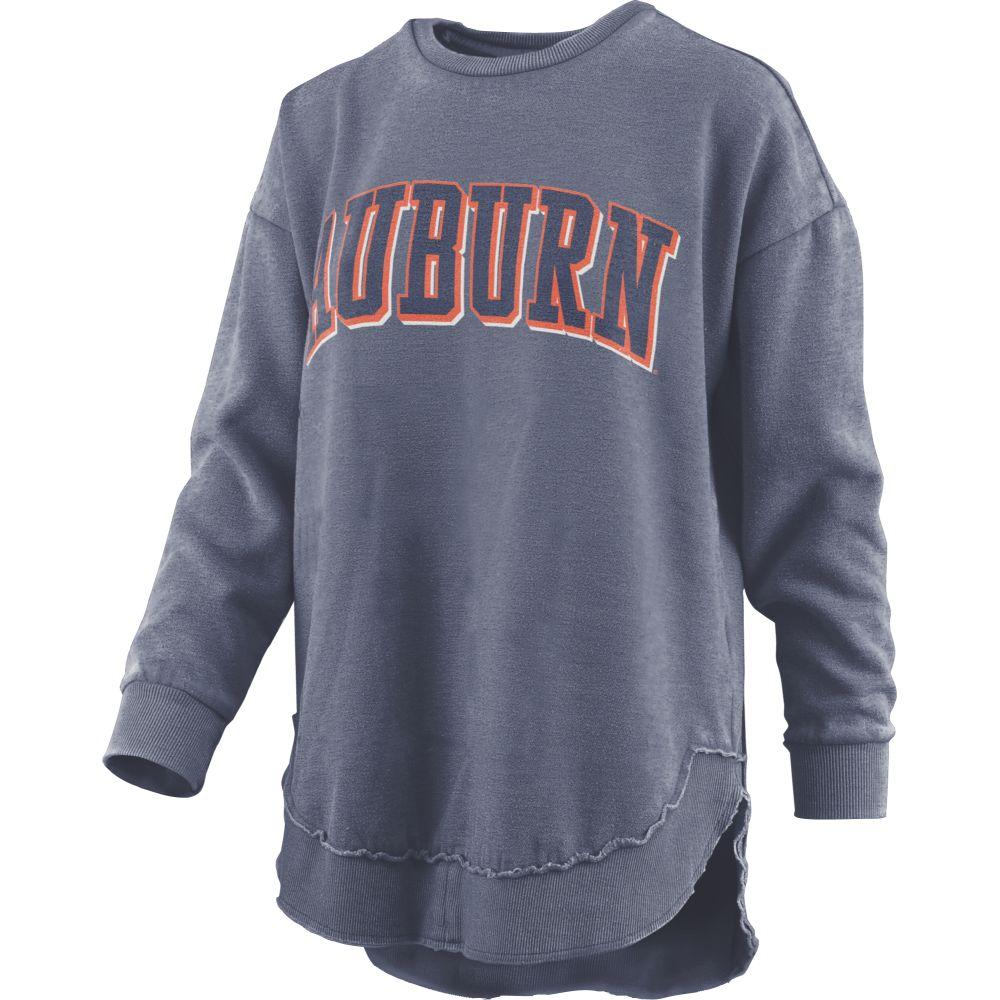 Vintage Auburn Tigers Jersey Sweatshirt