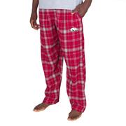  Arkansas College Concepts Men's Ultimate Flannel Pants