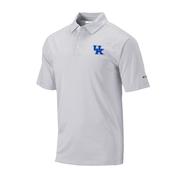  Kentucky Columbia Golf Omni- Wick Club Invite Polo