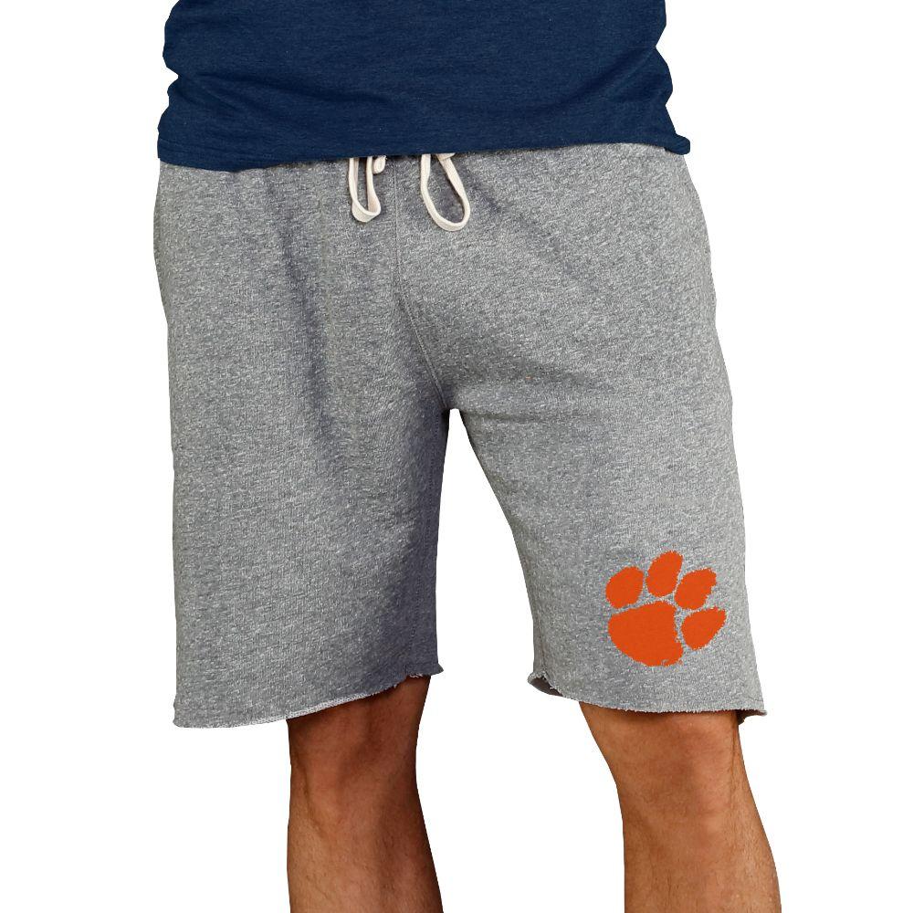 Clemson | Clemson College Concepts Men's Mainstream Terry Shorts