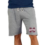  Mississippi State College Concepts Men's Mainstream Terry Shorts