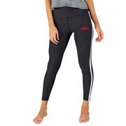  Arkansas College Concepts Women's Centerline Leggings